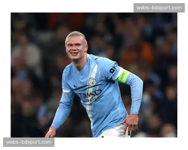 即时：哈兰德点射扳平，曼城客场1-1皇家马德里