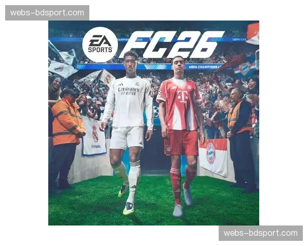 对话：足球游戏《EA Sports FC》数据总监谈如何将真实比赛数据转化为游戏数值